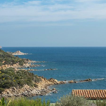 Villetta a 150 metri dal mare Villa Simius Esterno foto